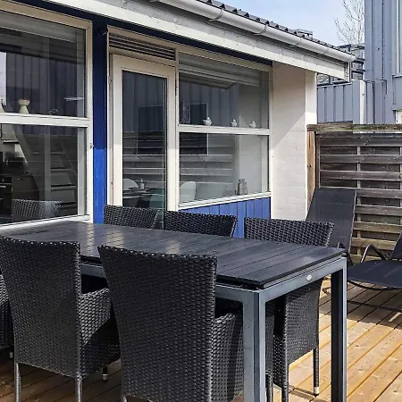 Holiday home 5 Person In V Ggerl Se