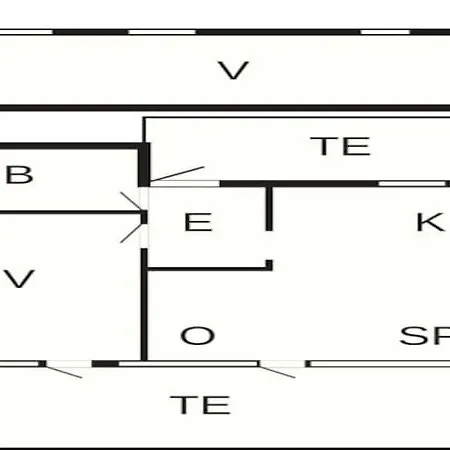 Σπίτι διακοπών 5 Person In V Ggerl Se *