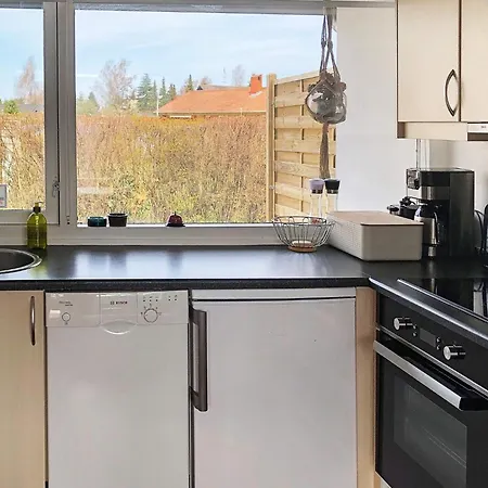 Semesterbostad 4 Star In Vaeggerlose