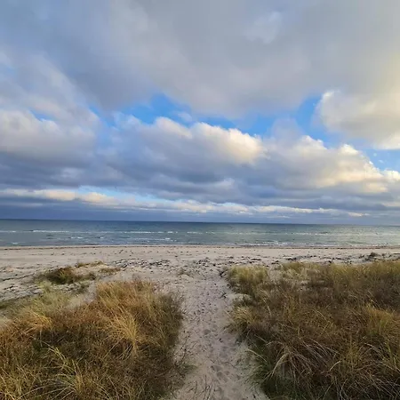 Modern Oasis In Marielyst-by Traum Casa vacanze