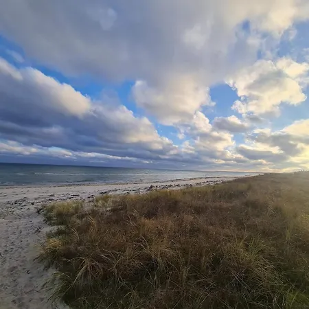 Modern Oasis In Marielyst-by Traum Casa vacanze Bøtø By