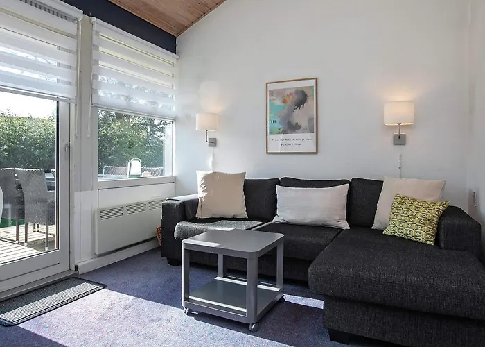 Modern Oasis In Marielyst-by Traum Bøtø By