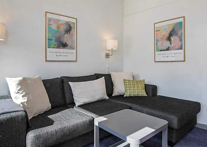 Casa vacanze Modern Oasis In Marielyst-by Traum