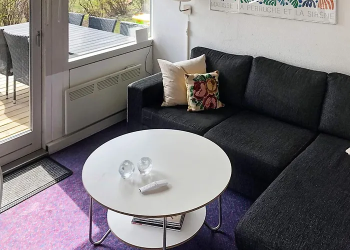 Modern Oasis In Marielyst-by Traum Casa vacanze *