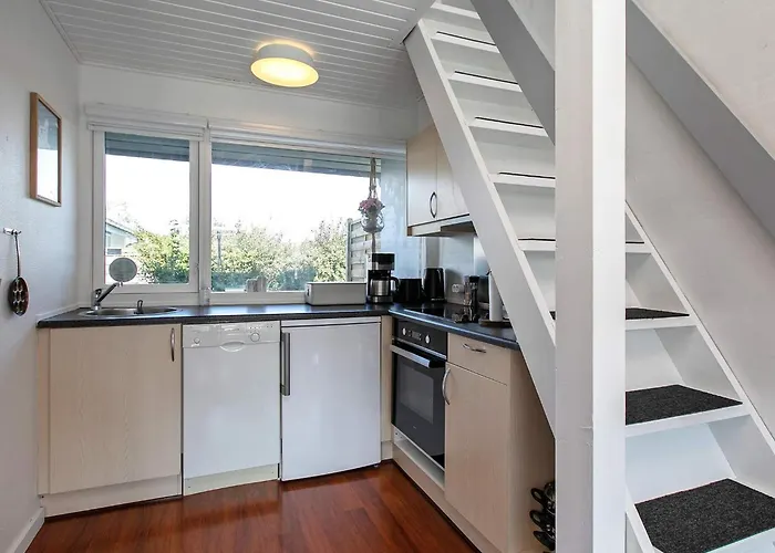 Modern Oasis In Marielyst-by Traum Casa vacanze Bøtø By