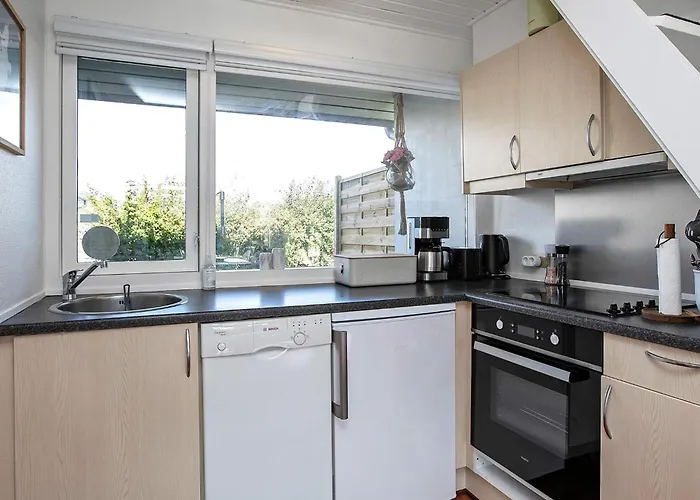 Modern Oasis In Marielyst-by Traum *