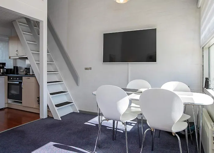 Modern Oasis In Marielyst-by Traum Bøtø By