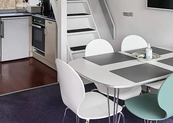 Modern Oasis In Marielyst-by Traum