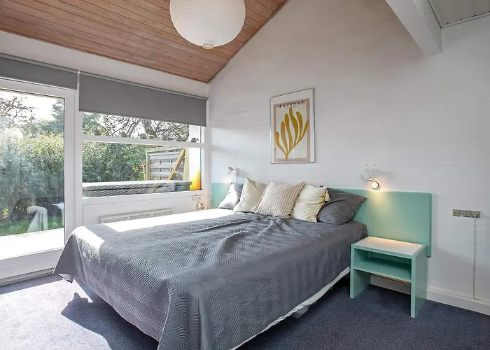 Modern Oasis In Marielyst-by Traum Casa vacanze