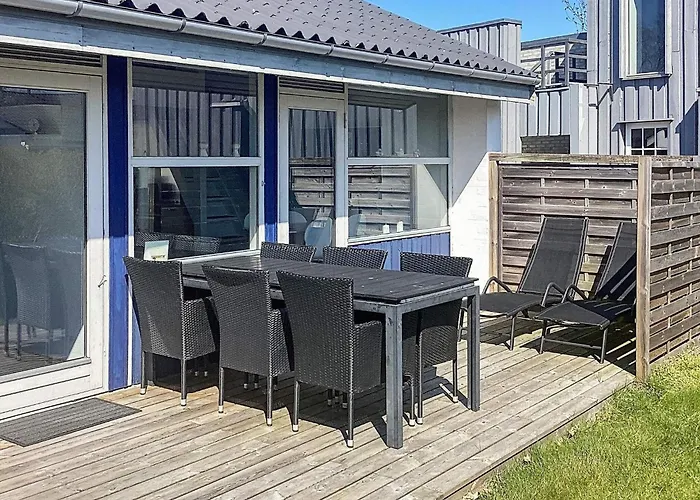 Modern Oasis In Marielyst-by Traum Bøtø By