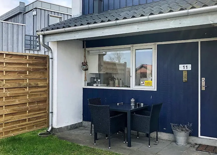 Modern Oasis In Marielyst-by Traum Bøtø By