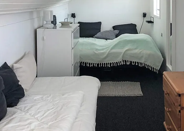 Modern Oasis In Marielyst-by Traum * Bøtø By