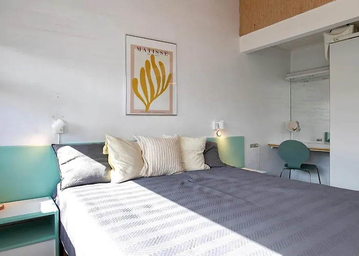 Modern Oasis In Marielyst-by Traum Casa vacanze