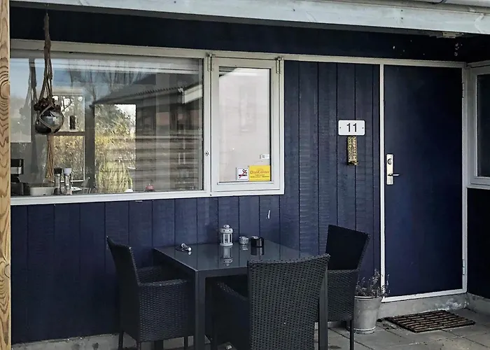 Modern Oasis In Marielyst-by Traum Casa vacanze Bøtø By