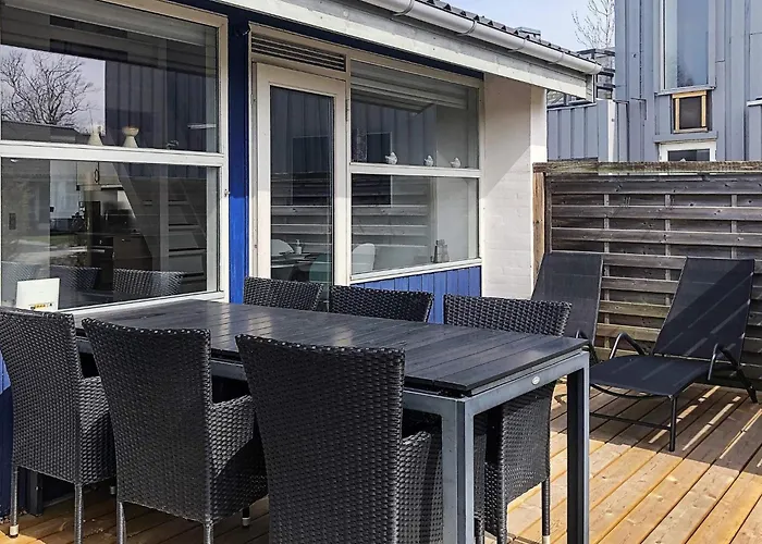 Modern Oasis In Marielyst-by Traum * Bøtø By