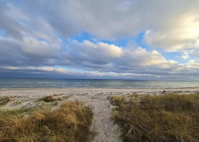 Modern Oasis In Marielyst-by Traum Casa vacanze