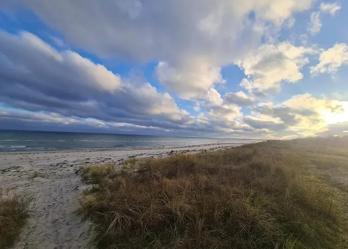 Modern Oasis In Marielyst-by Traum Casa vacanze Bøtø By