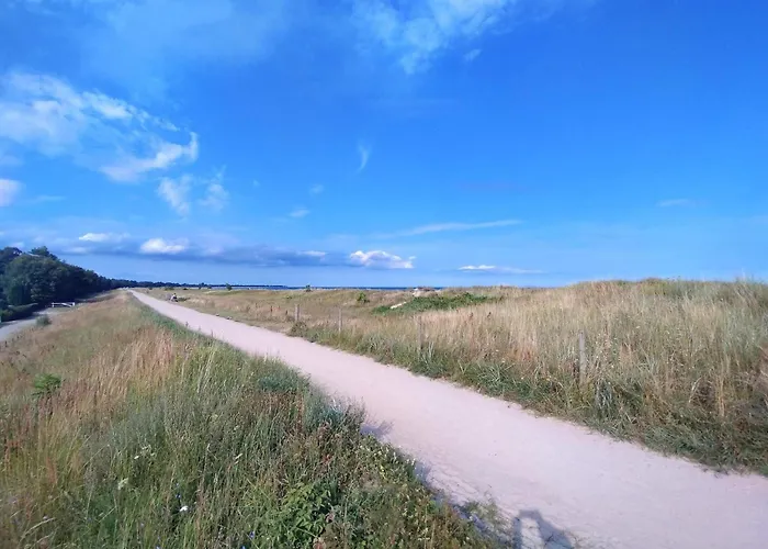 Modern Oasis In Marielyst-by Traum Casa vacanze *